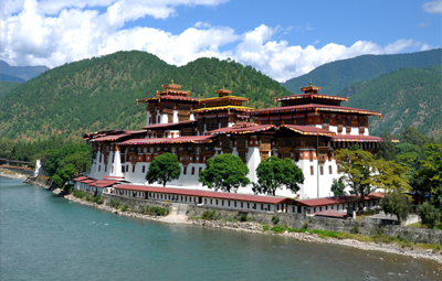 Bhutan Overland & Fly out Tour
