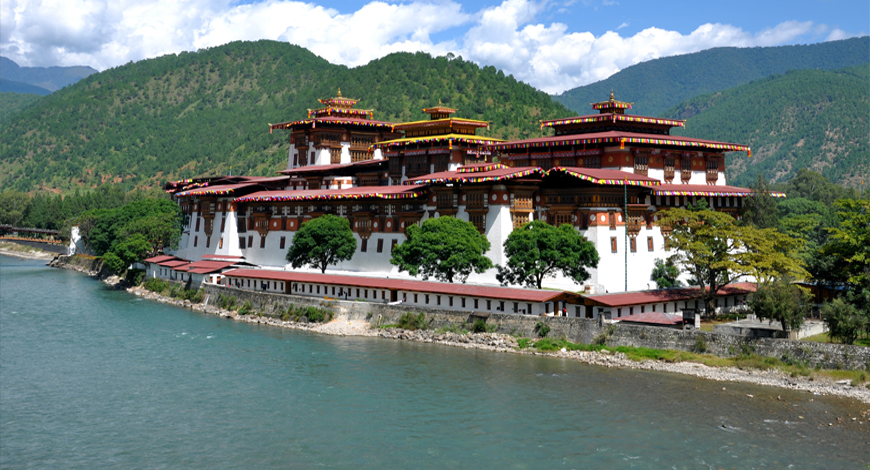 Bhutan Overland & Fly out Tour