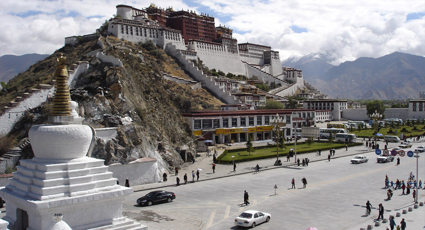 Kathmandu - Lhasa – Beijing Tour