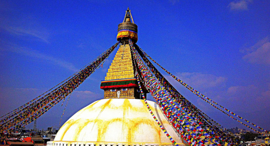 Nepal Sightseeing Places